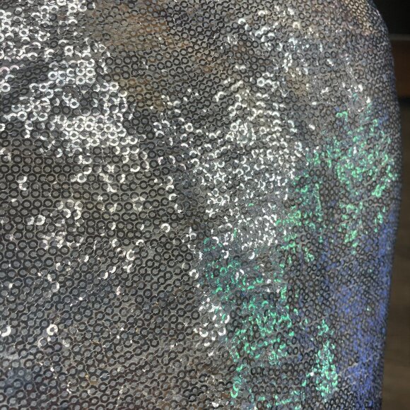 JACQUEMUS Printed Sequin  Wide Leg Pants - Picture 14 of 14